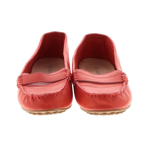 EUC Old Navy Red Cushion Insole Loafers - Picture 4 of 8